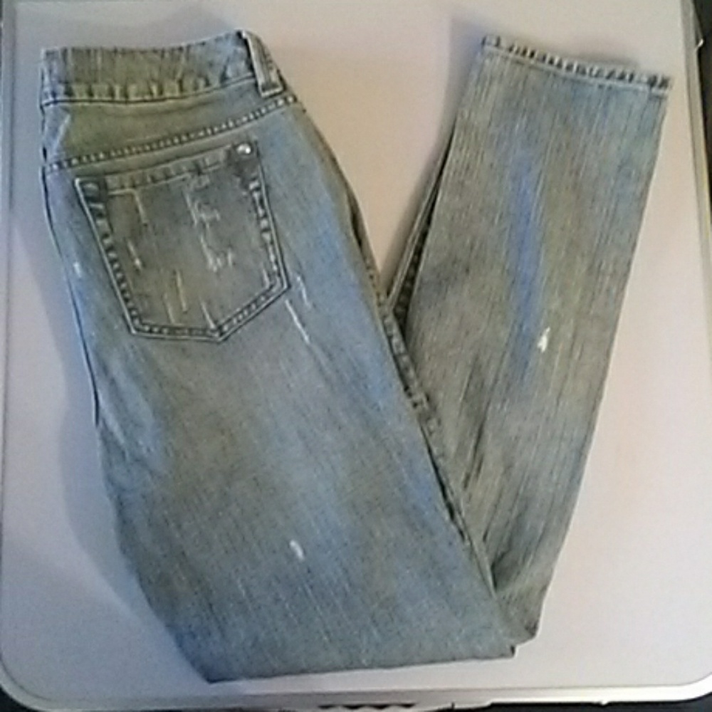 Torrid Denim Jeans